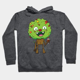 Lambic Beer Monster Hoodie